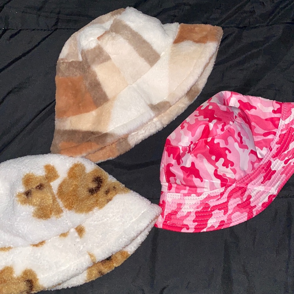 Bucket Hats